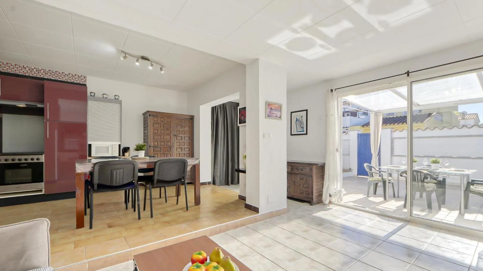 Holiday Home Petitbon By Interhome Empuriabrava
