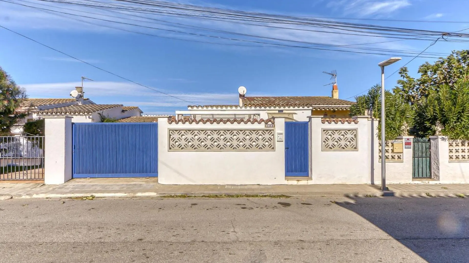 Holiday Home Petitbon By Interhome Empuriabrava 0*,